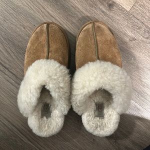 Platform Ugg Slippers